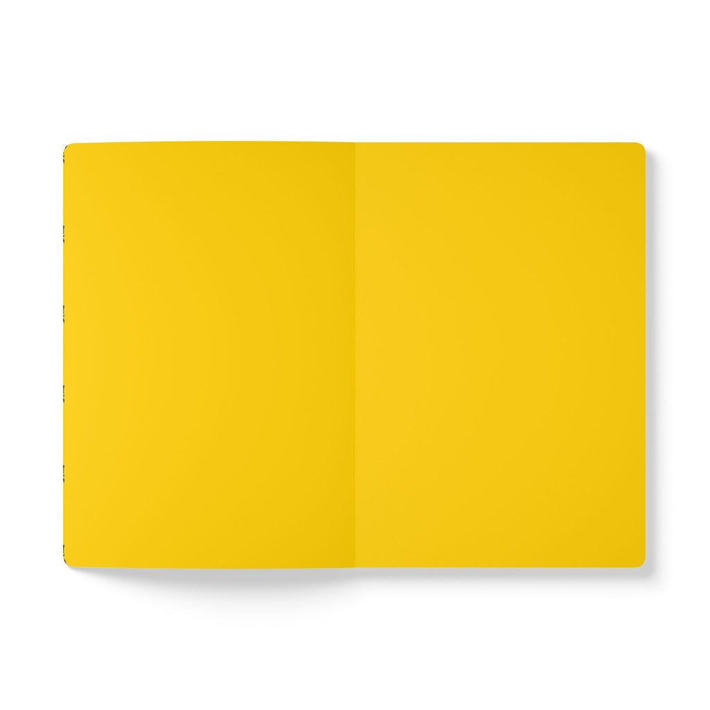 Studio Lines Softcover Journal (Teal)