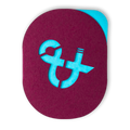 Ampersand Notecard