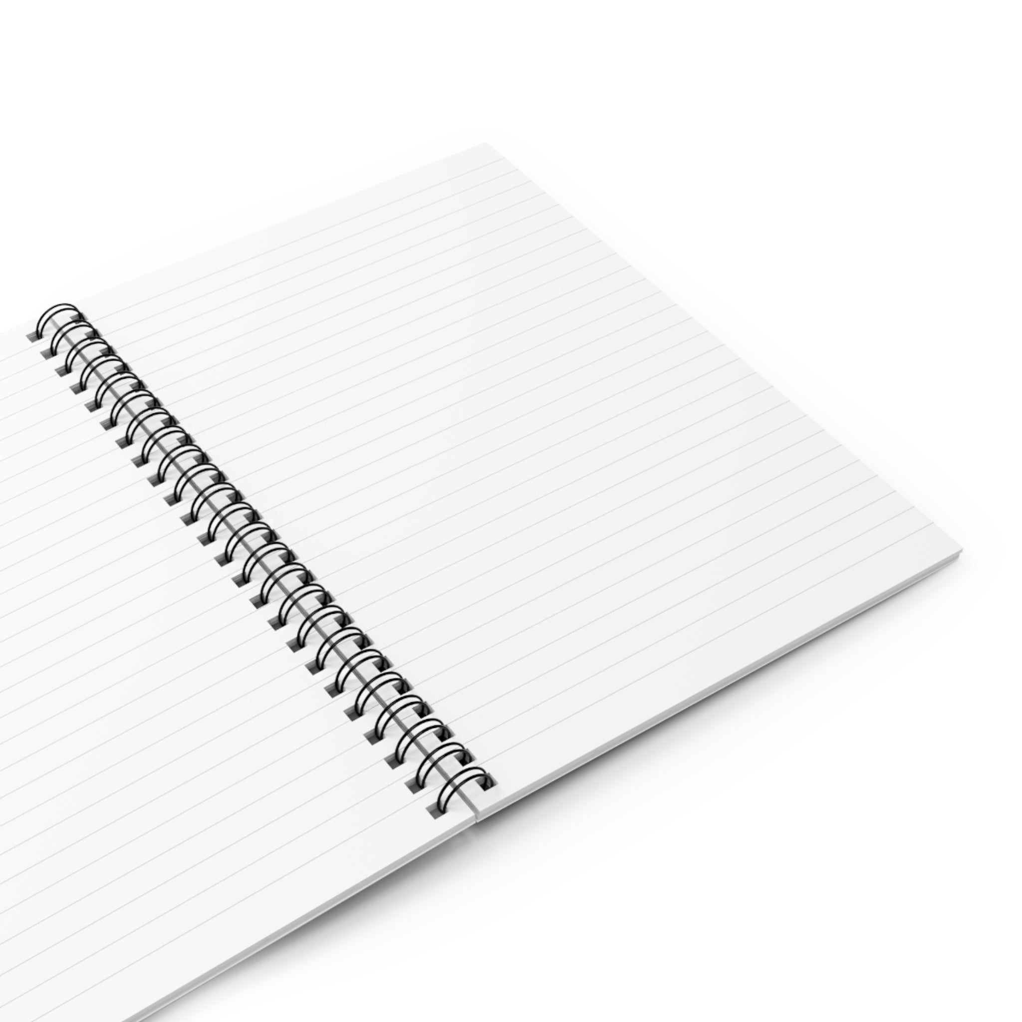 Artistic Spiral Notebook