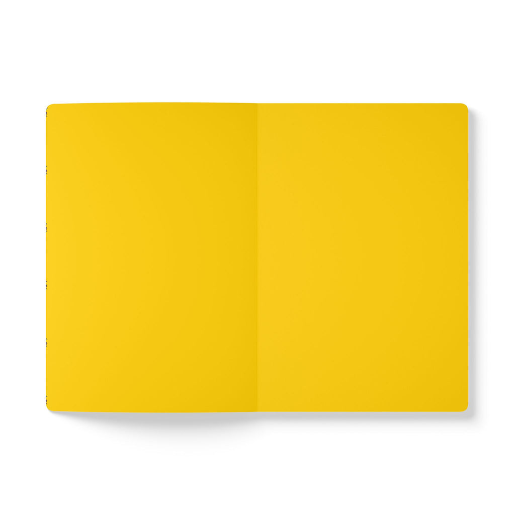 Studio Lines Softcover Journal (Lavender)