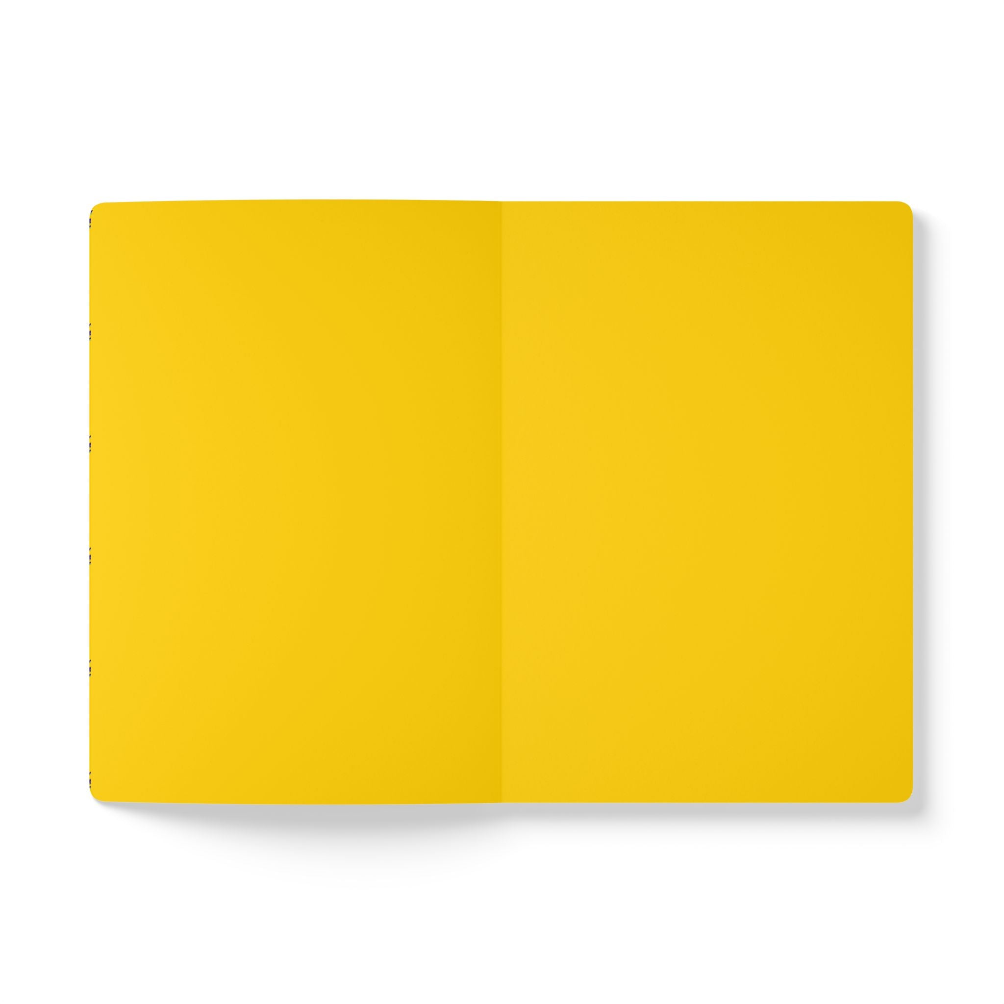 Studio Lines Softcover Journal (Lavender)