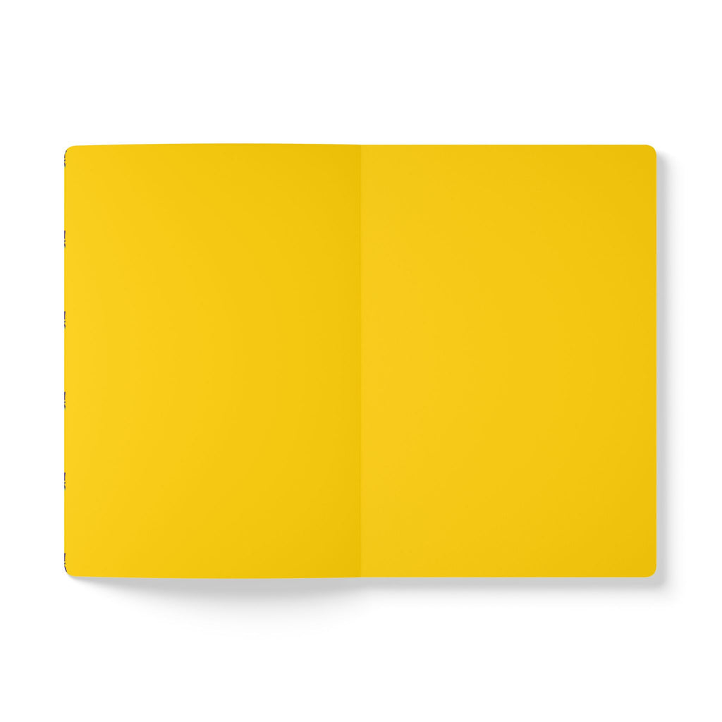 Studio Lines Softcover Journal (Lavender)