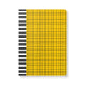 Studio Lines Softcover Journal (Yellow)