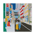 Tokyo Time Puzzle (by Inner Piece, art by Cel Castellá)