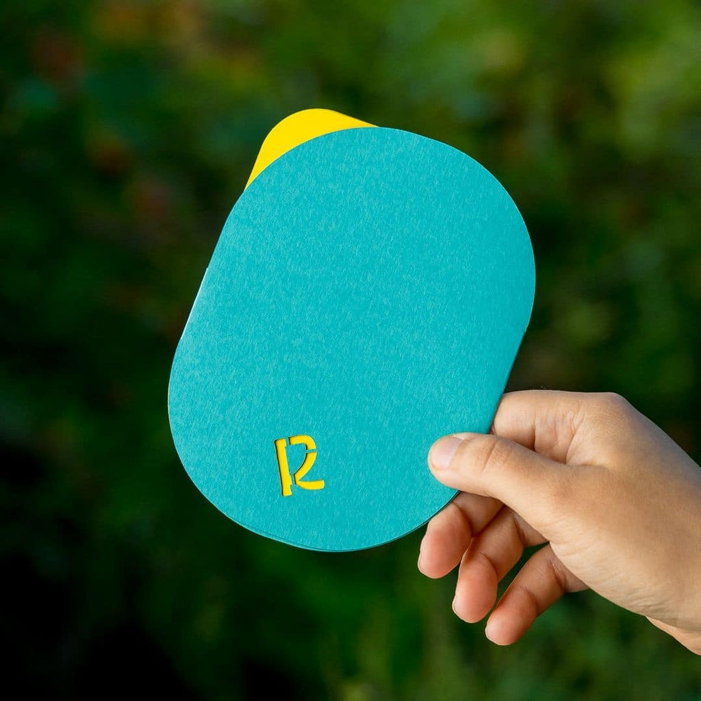 Happy Birthday Notecard
