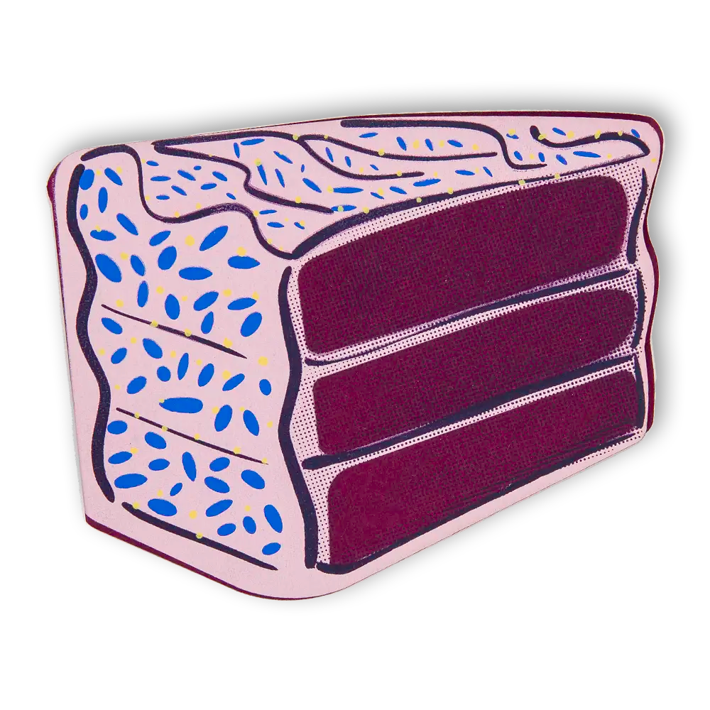 Have Your Cake & Eat It Too Birthday Card