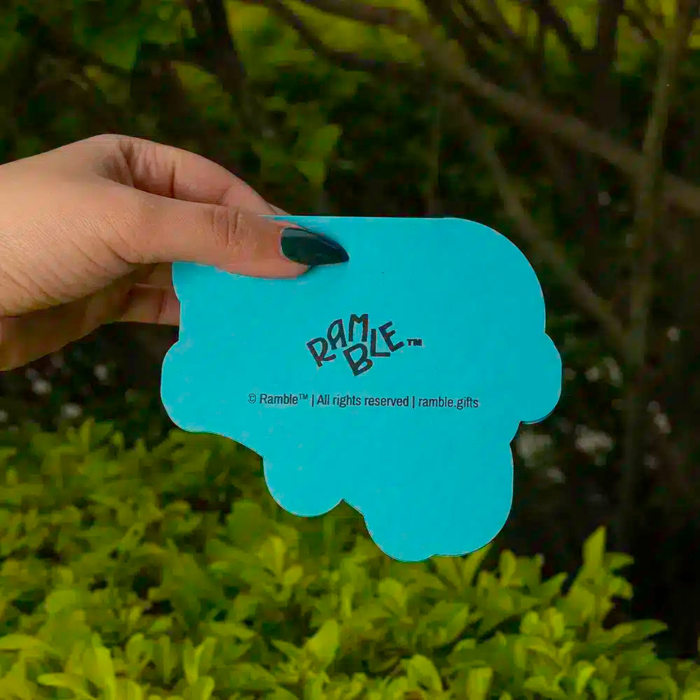 Gracias Por Todo Thank You Card