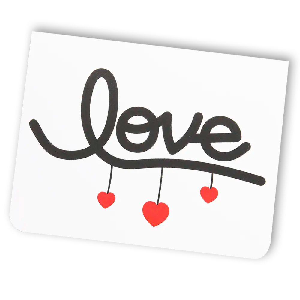 Love Grows On Trees Greeting Card