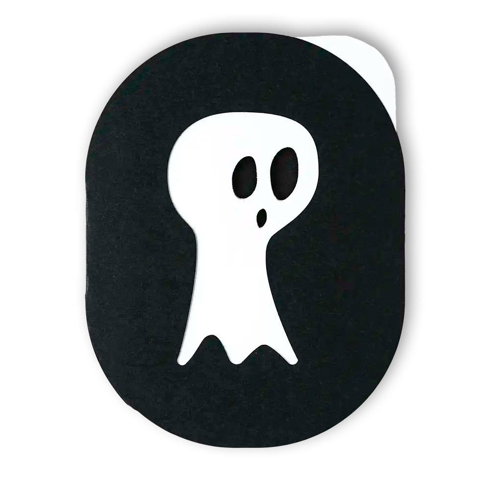 Mali-Boo Notecard