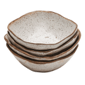 Drift Square Bowls | Set of 4