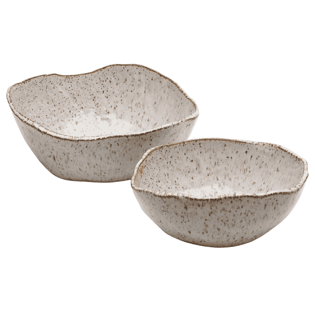 Drift Serving Bowl