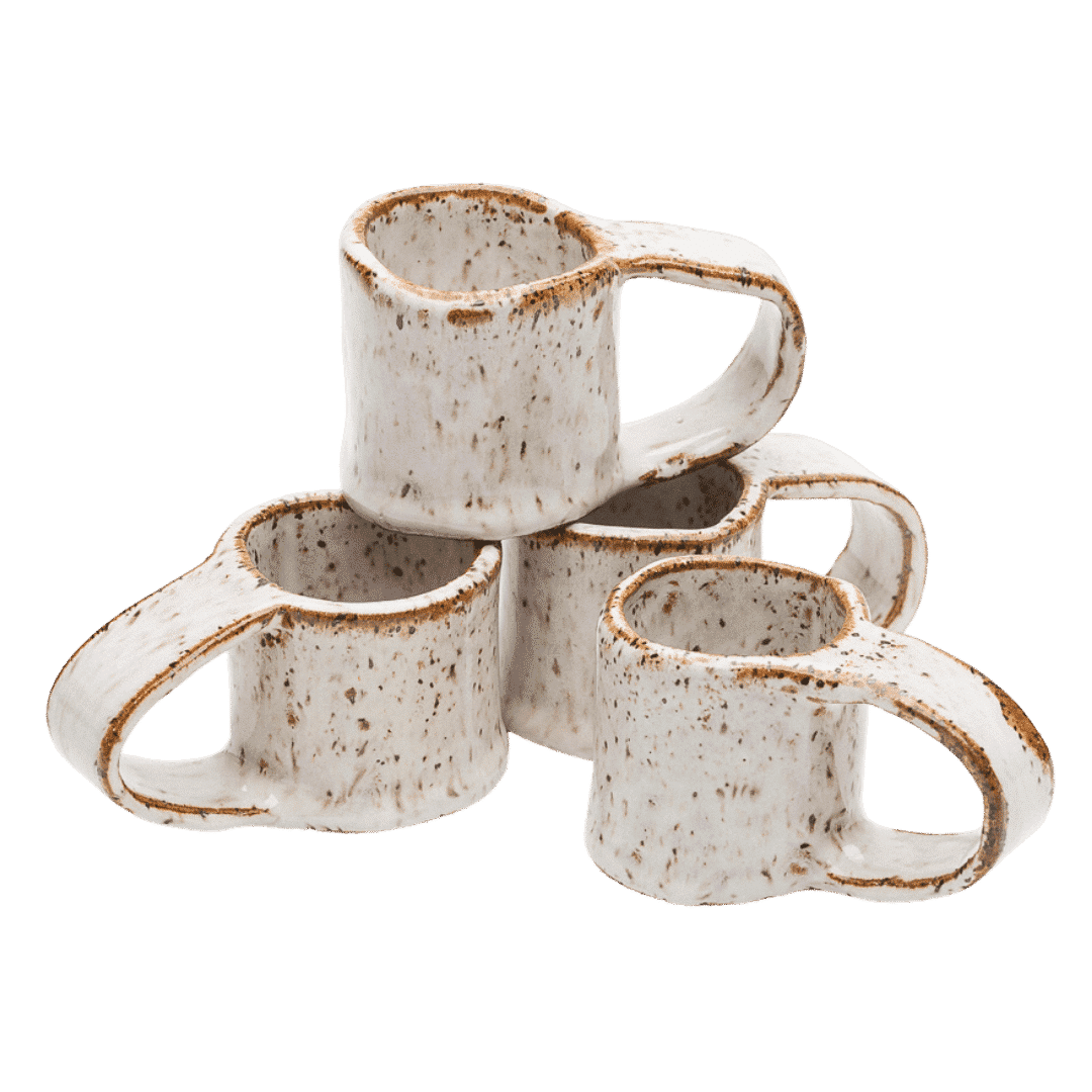 Drift Espresso Cups | Set of 4