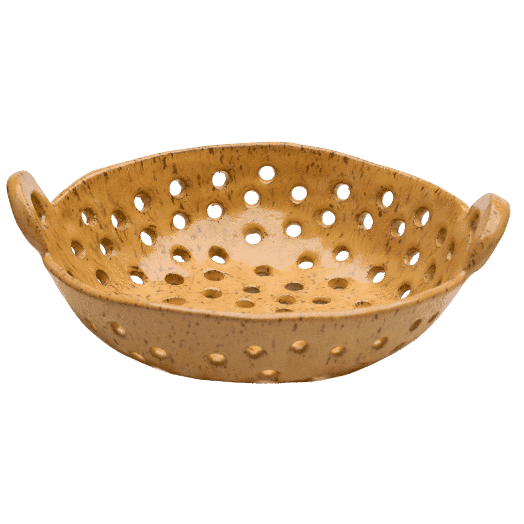 Terra Pasta Colander