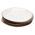 Drift Dessert Plates | Set of 6