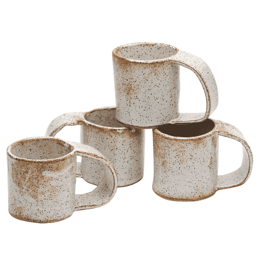 Drift Coffee Mugs | Set of 4