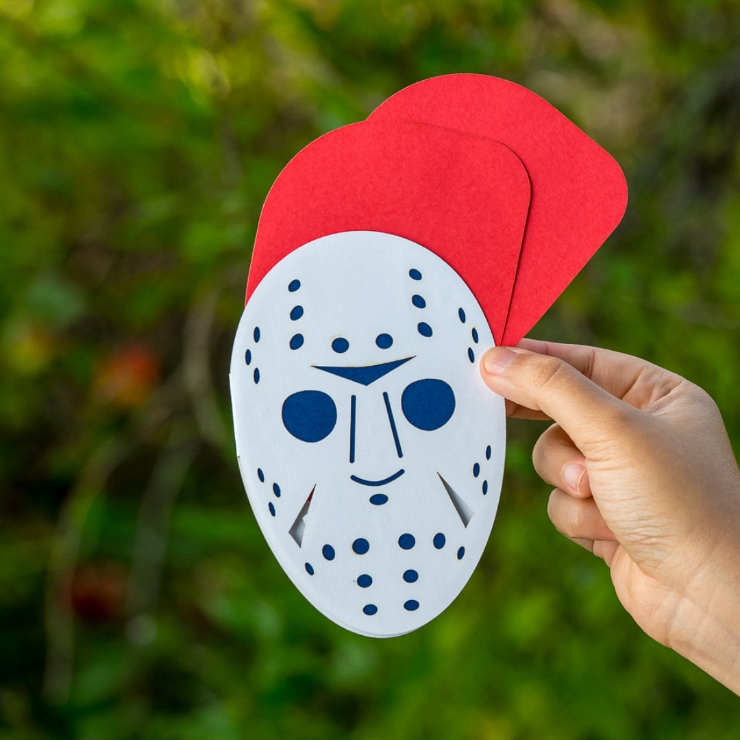 Voorhees Notecard