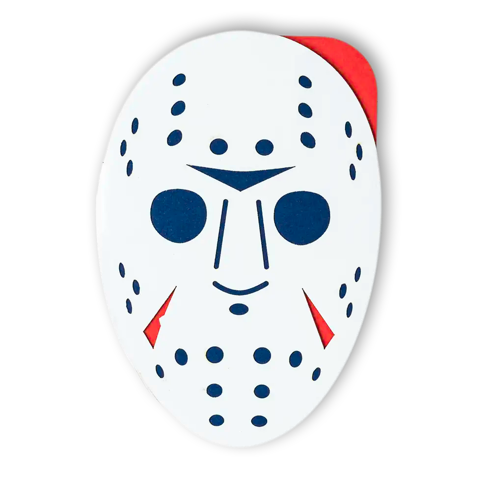 Voorhees Notecard