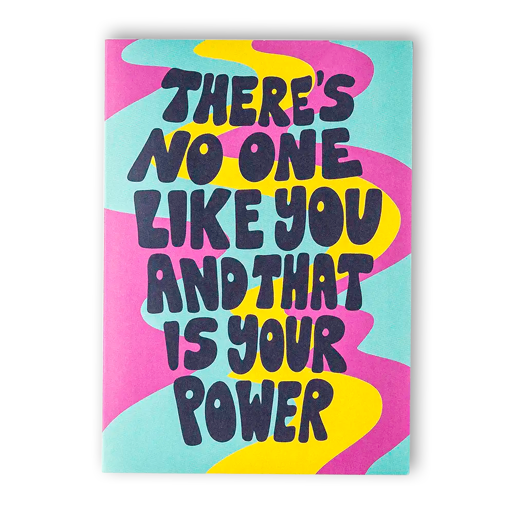 There's No One Like You (Chelsea Zo Art)